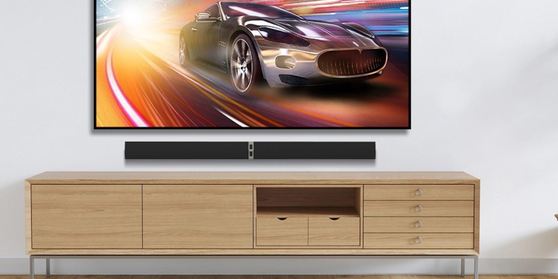 MZEIBO TV Sound Bar Review