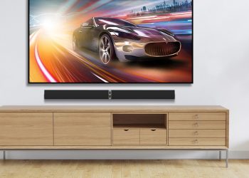 MZEIBO TV Sound Bar Review