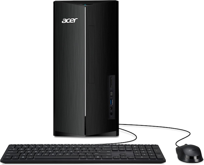 Acer Aspire TC-1785-UA92 Review front
