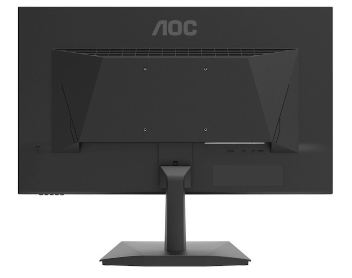 AOC 27G15 Review back