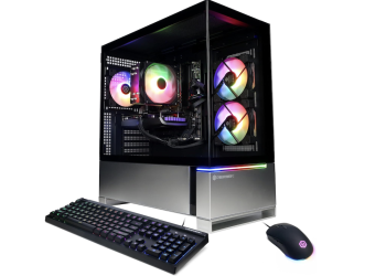 CyberPowerPC Gamer Master GMA2900A Review