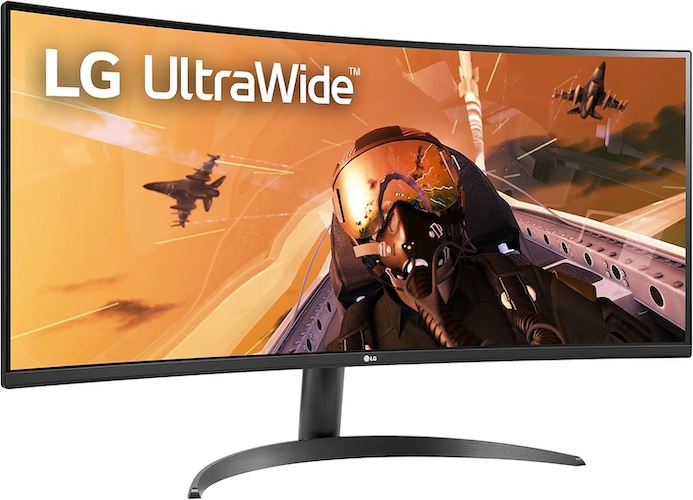 LG 34WP60C-B Review MAIN