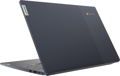 Lenovo IdeaPad 3i Chromebook Review lid