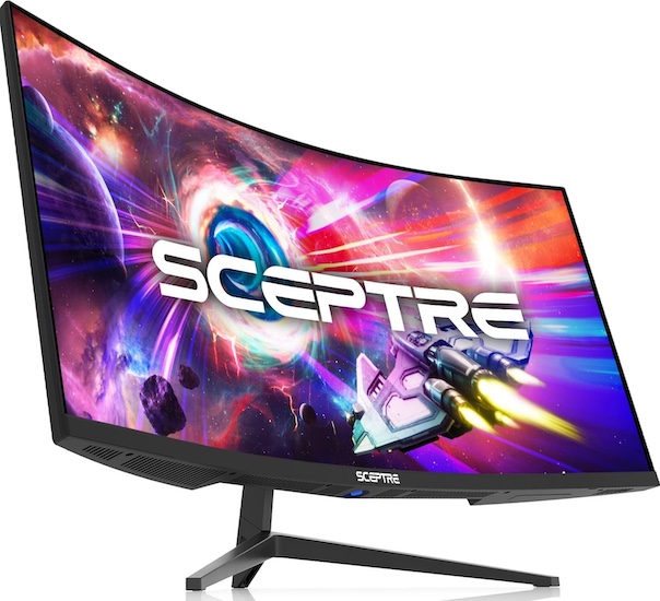 Sceptre C345B-QUT168 Review main