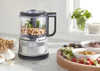 KitchenAid 3.5 Cup Food Chopper Review KFC3516CU