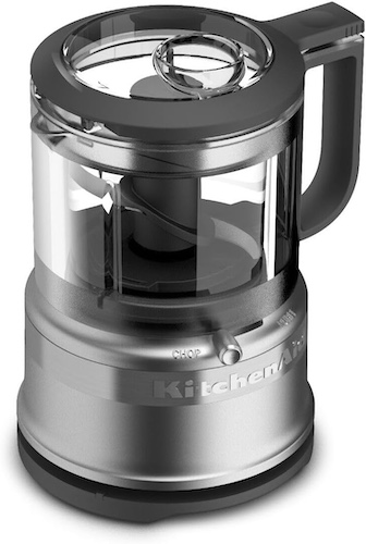 KitchenAid 3.5 Cup Food Chopper Review (KFC3516CU) design